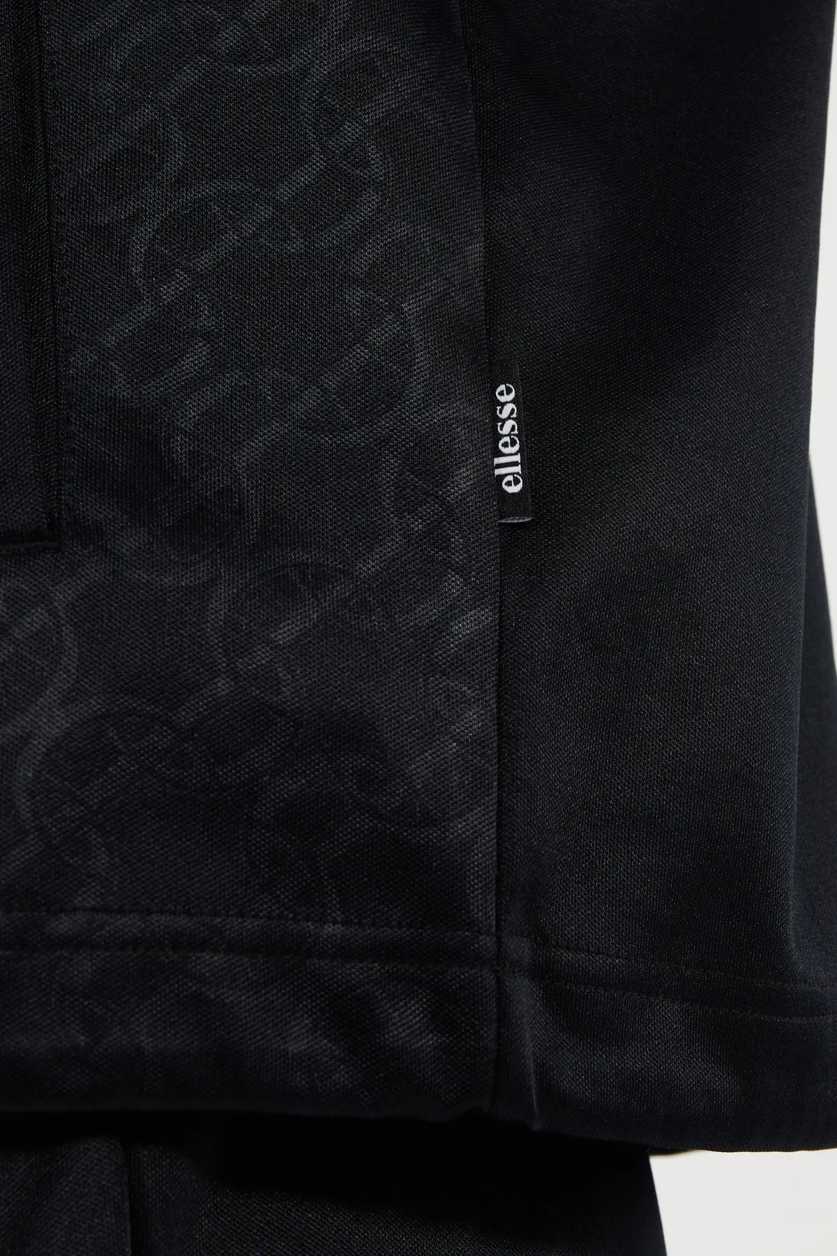 Ellesse  Jacke - Schwarz - Regular Fit