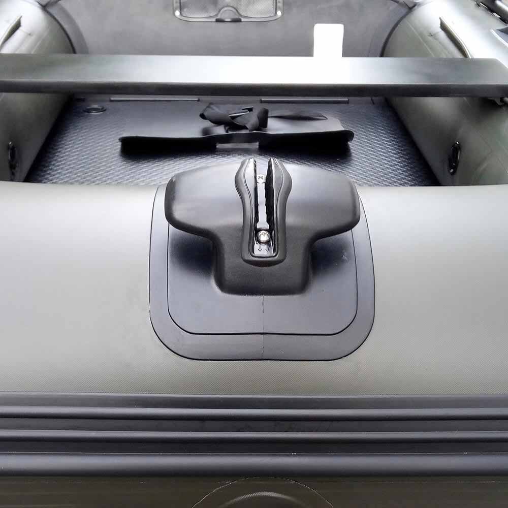 Frazer Komando 220 HD-pakke + 18 kg motor