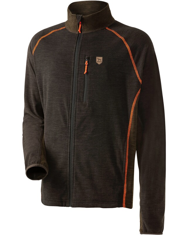 Parforce Performance-Fleecejacke Evo