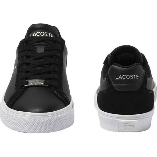 Lacoste Damen Sneaker LEROND PRO mit Leder