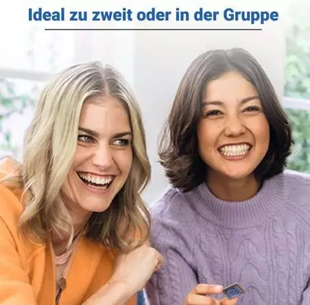 Dumm gelaufen! - Kartenspiel ab 10 Jahren