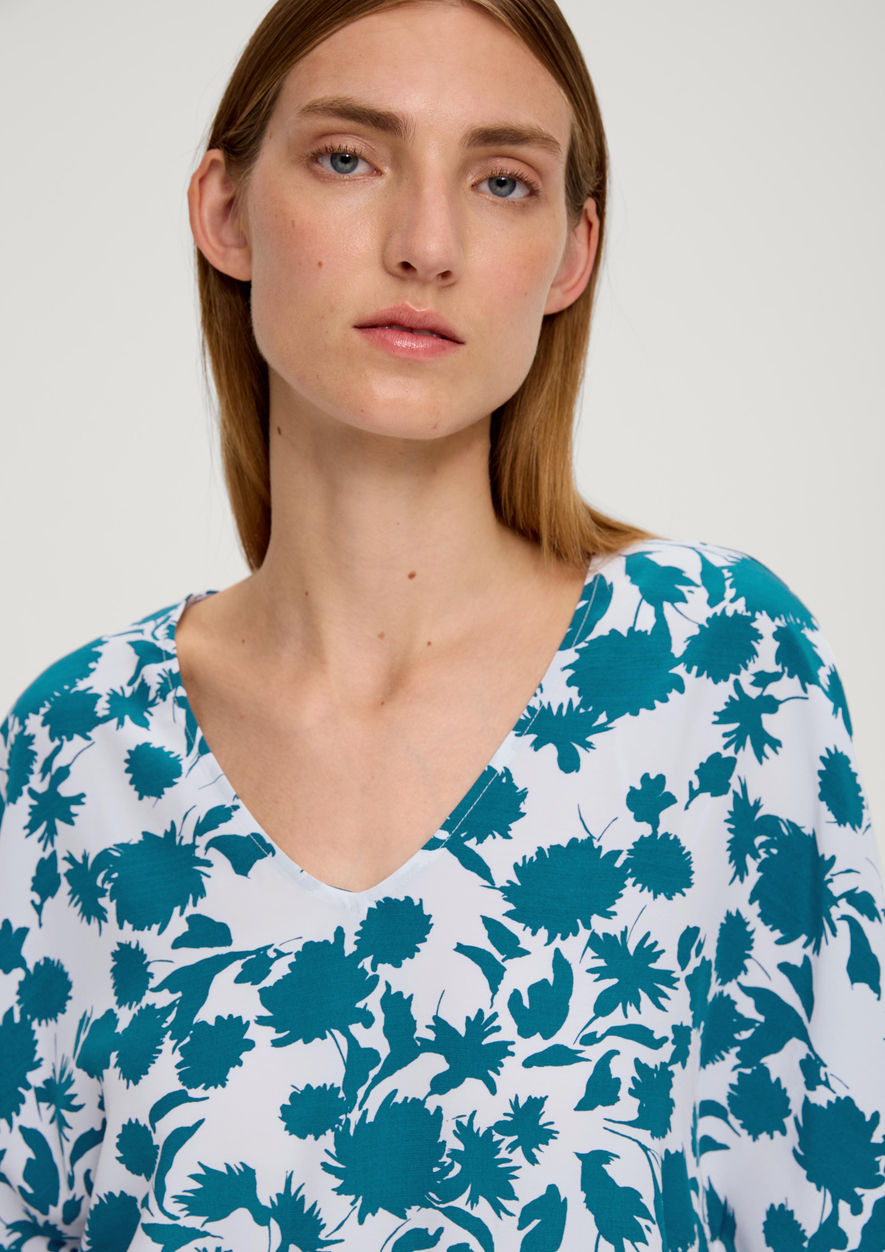 Bluse mit Fledermaus-Arm  2132295-67A2