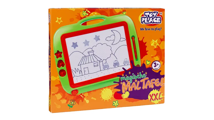 Müller - Toy Place - Magische Maltafel XXL
