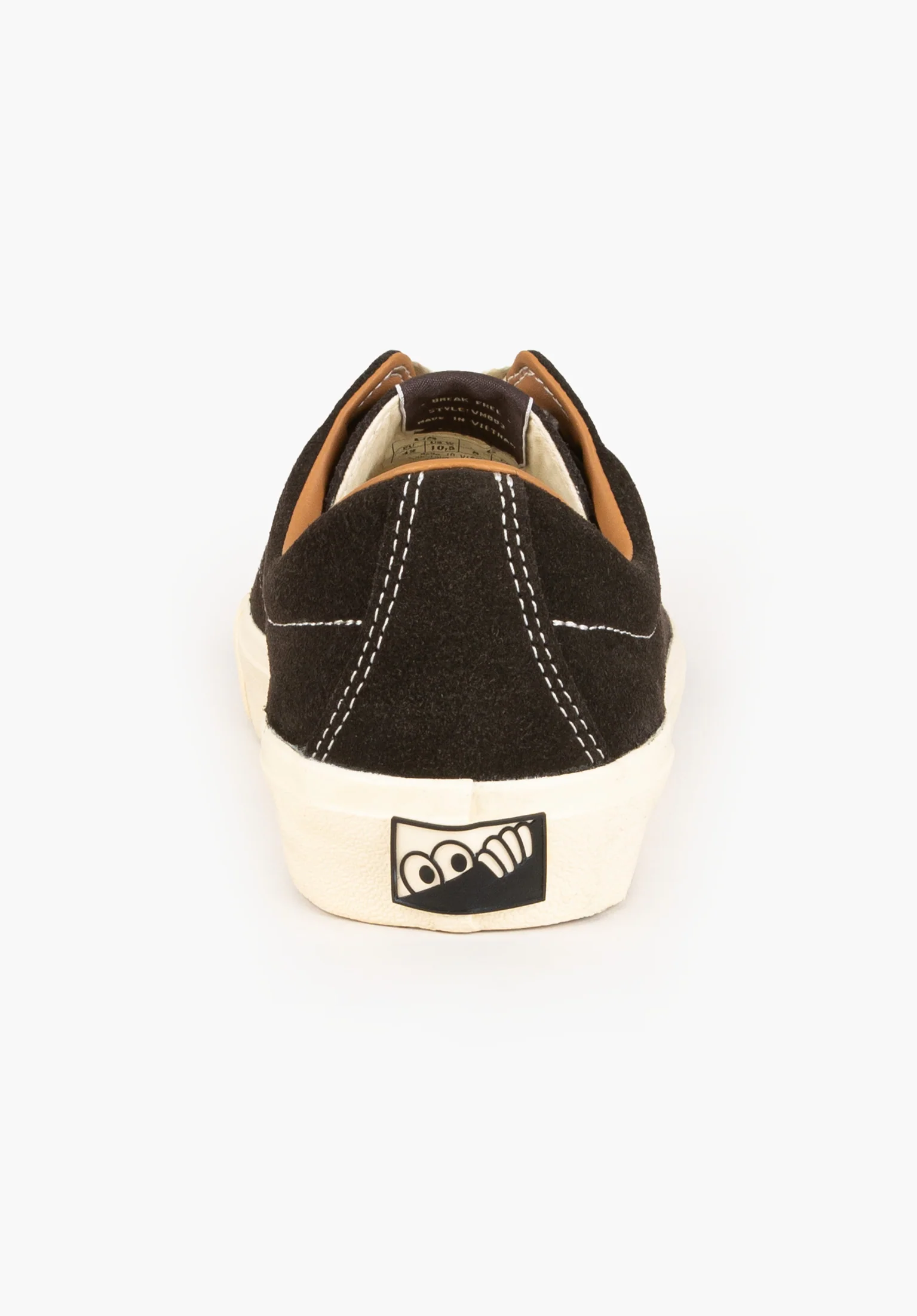 VM003 Suede Low