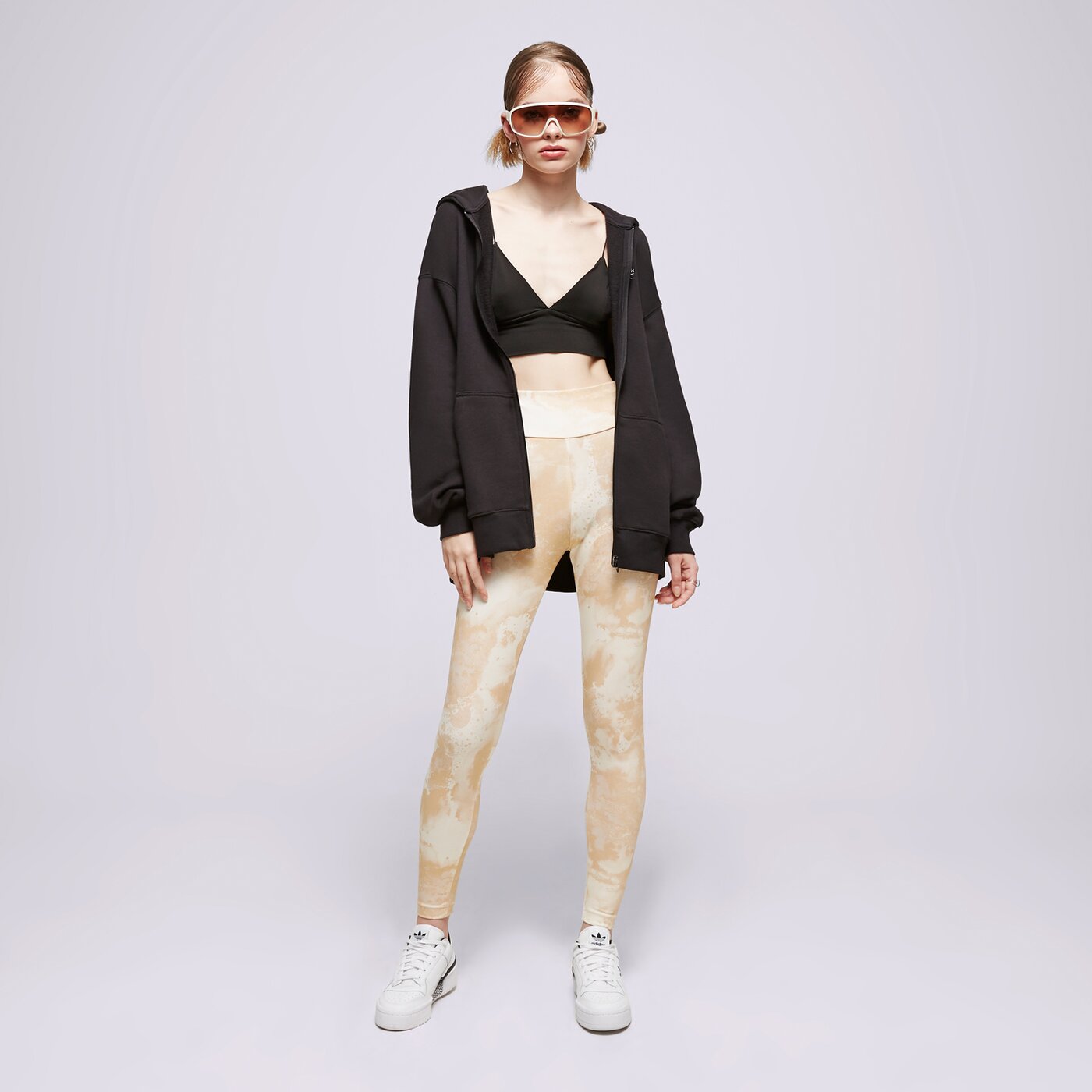 REEBOK LEGGINGS H49279 Beige