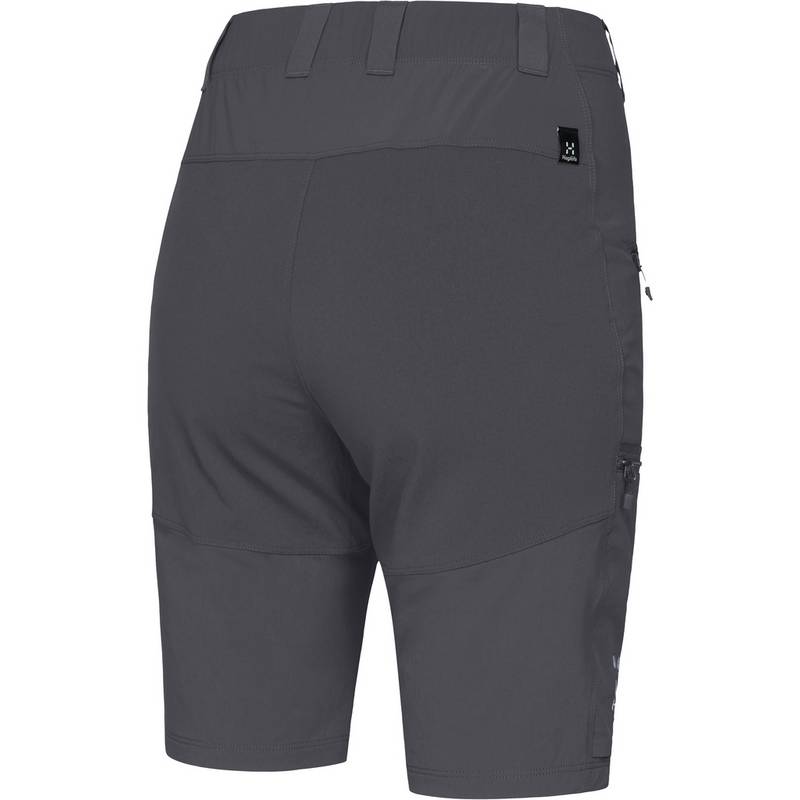 Haglöfs Mid Slim Shorts Funktionsshorts Damen