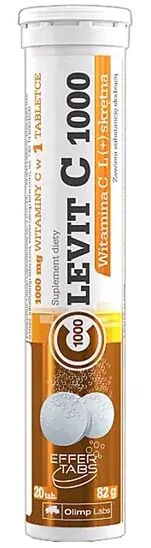 Olimp Levit C 1000, vitamin C 1000 mg, tablete