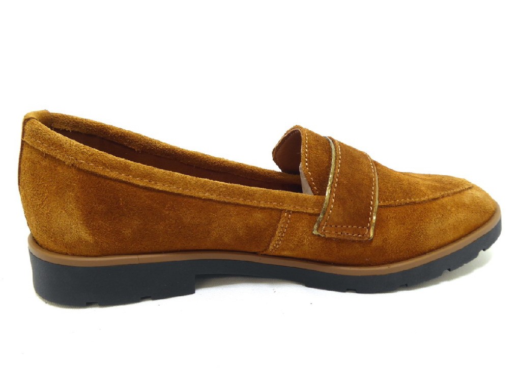 MARCO TOZZI Ballerinas braun