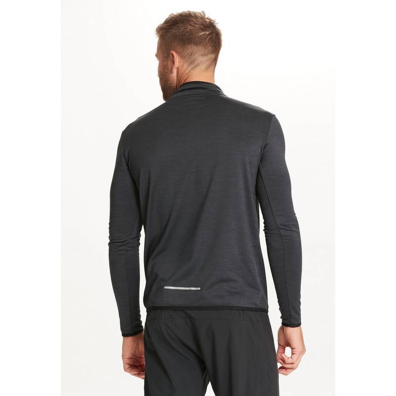 Endurance Ledger Langarmshirt Herren