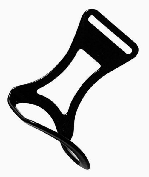 Snickers Workwear 90820000000 Flexi Hammer Holder, Black, One size