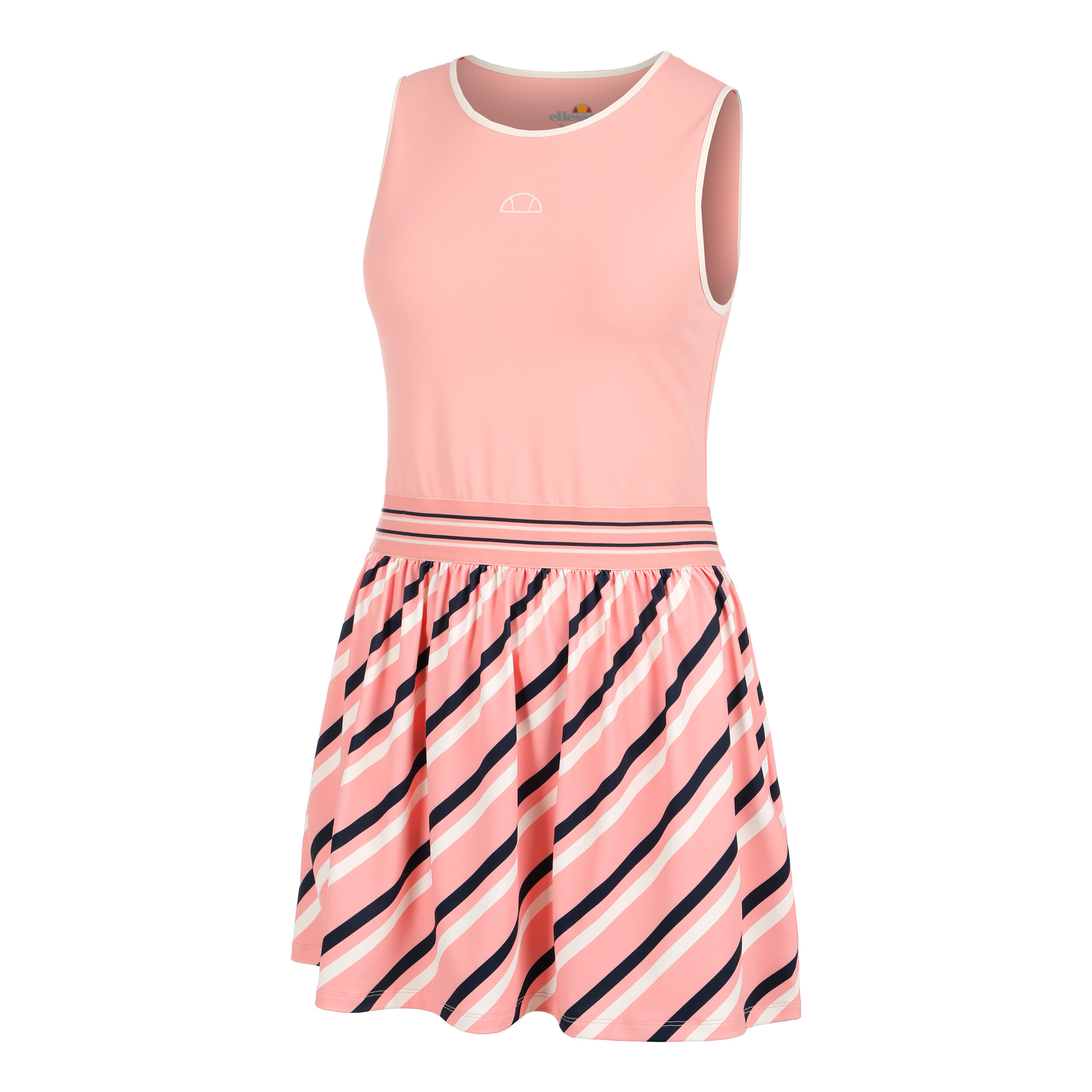 Henmoni 2 Kleid Damen - Rosa