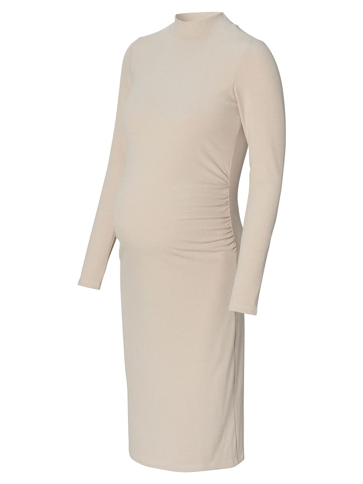 Noppies Kleid Aima in Light Sand günstig kaufen