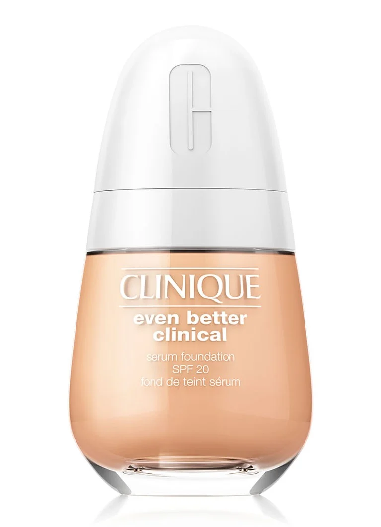 Fondotinta siero Clinique Even Better con SPF20