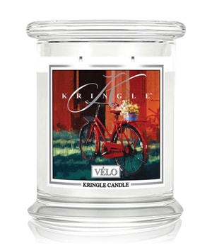 Kringle Candle Vélo Medium Duftkerze-1 Stk
