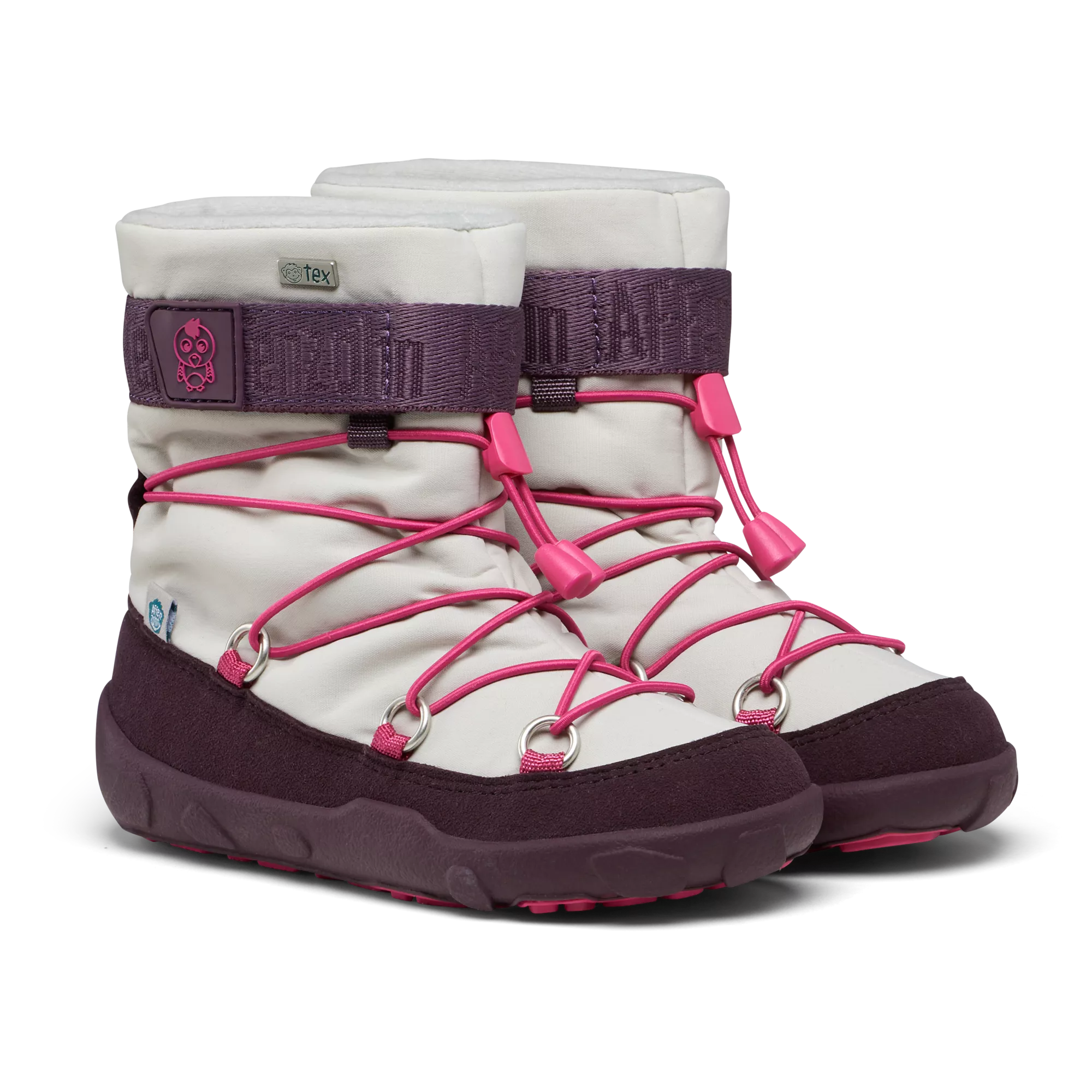 Schneestiefel Vegan Snowy