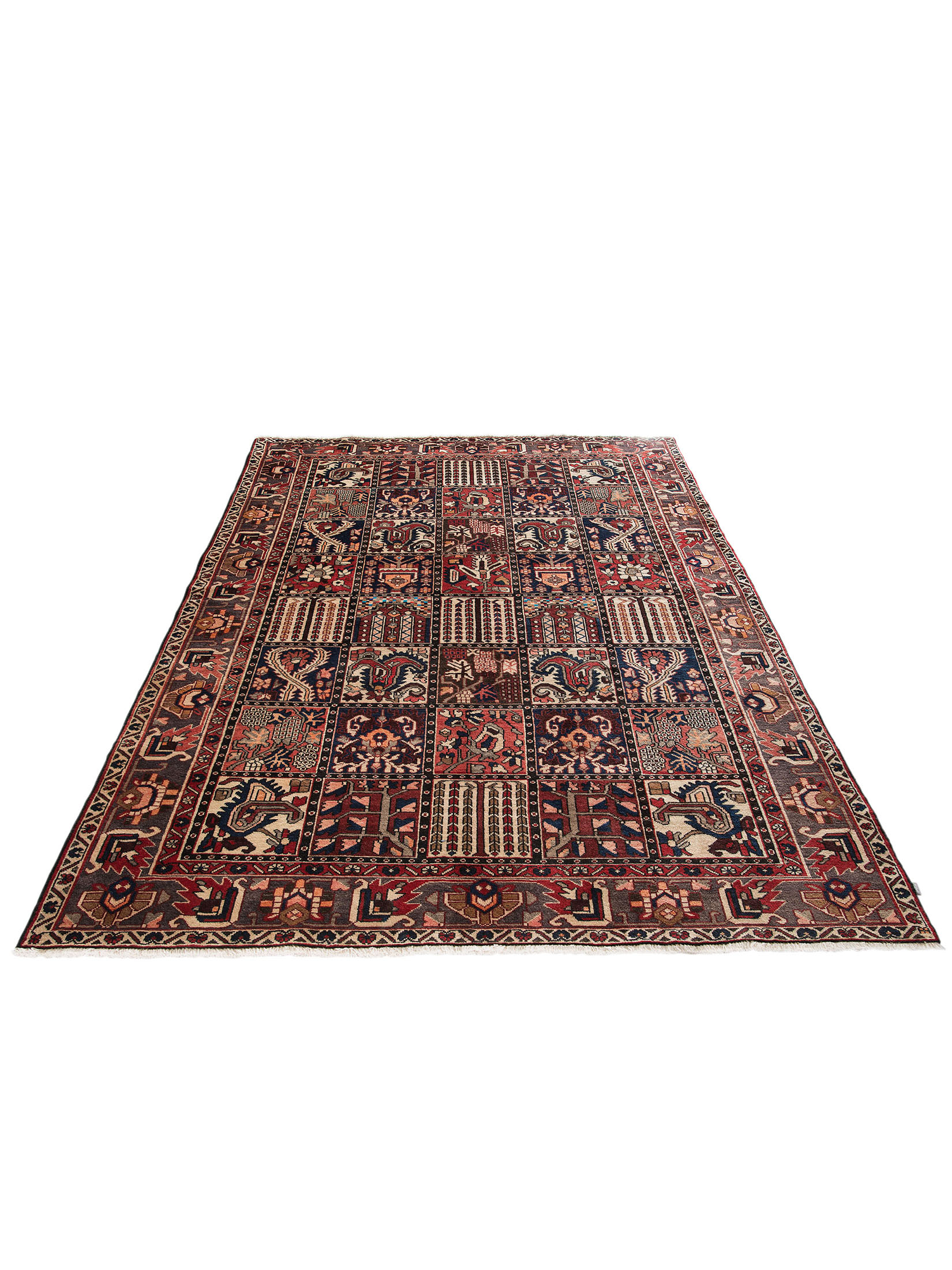 Bachtiar ca. 208 x 318 cm, Unikat / Einzelstück