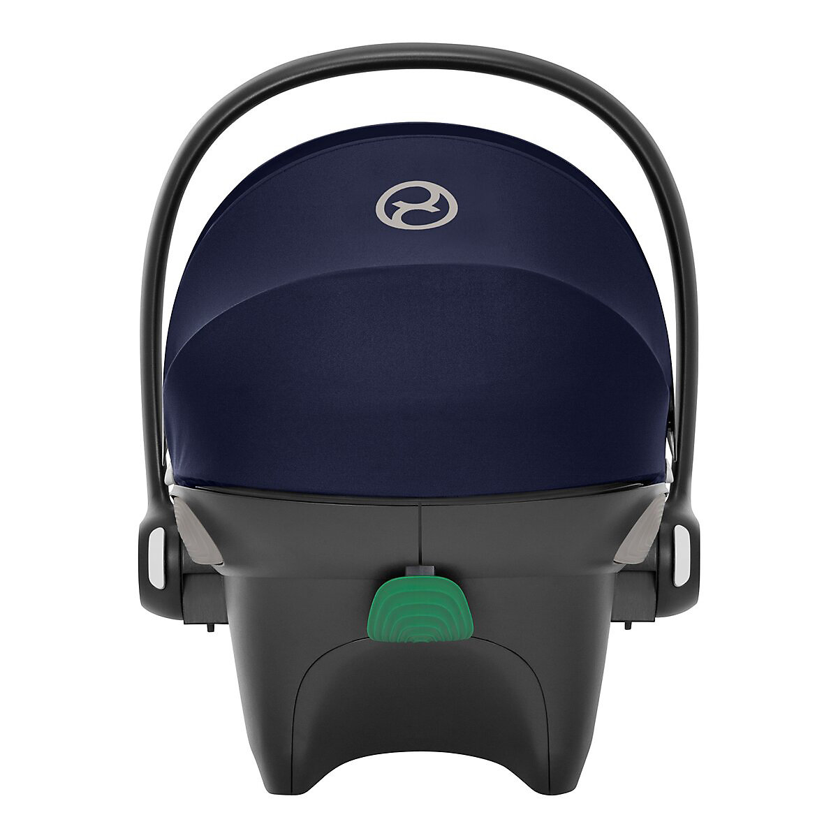 Babyschale Aton S2 i-Size, Navy Blue | navy blue