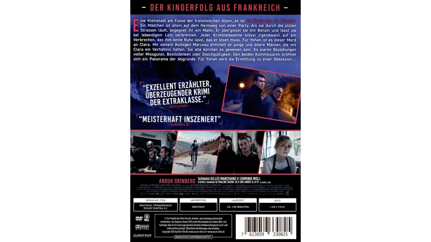 In der Nacht des 12.