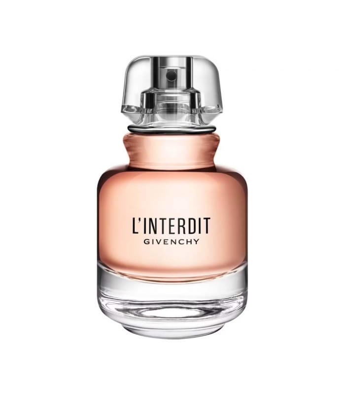 Givenchy-L'INTERDIT-Parfum pour Cheveux