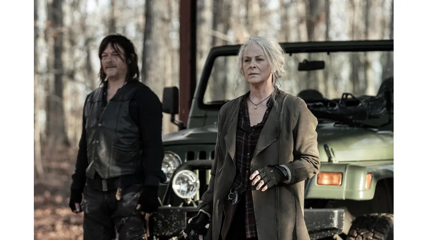 The Walking Dead - Staffel 11  [6 DVDs]