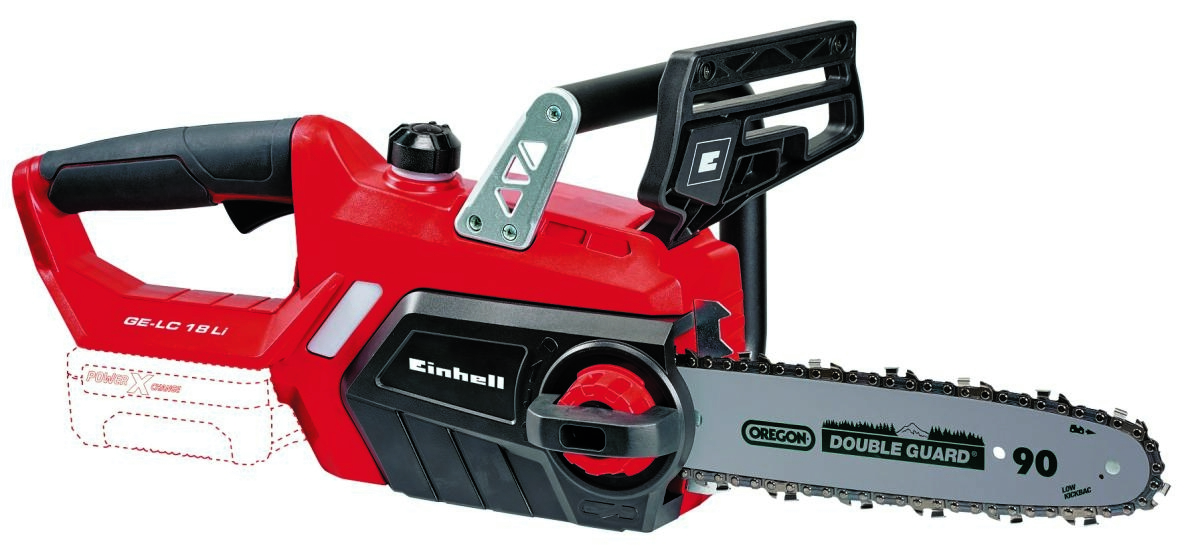 Einhell 4501761 GE-LC 18 Li-Solo Akku Motorsav 230 mm 18 Volt ekskl. batterier og oplader