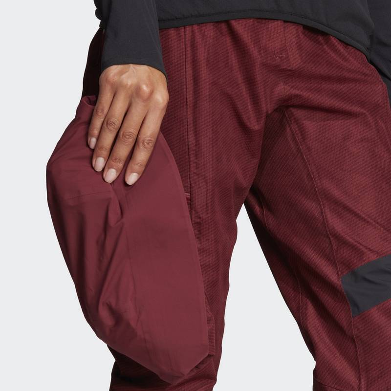 adidas TERREX Techrock RAIN.RDY Anorak Outdoorjacke Damen