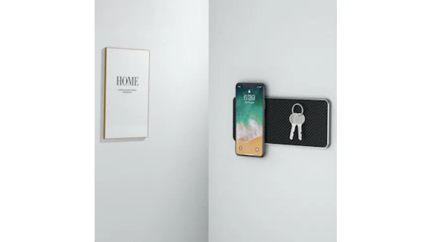 XLayer MagFix Schlüsselboard mit Wireless 10W