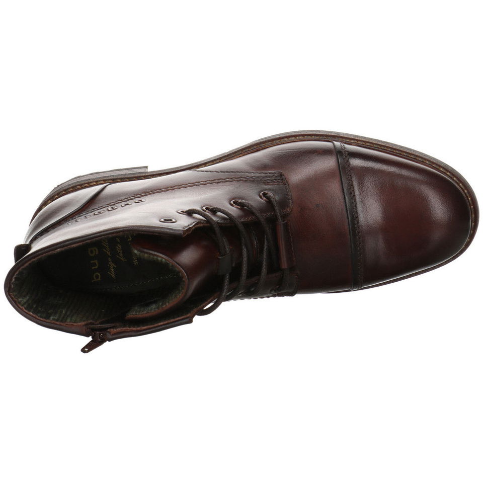 bugatti Marcello Schnürstiefelette