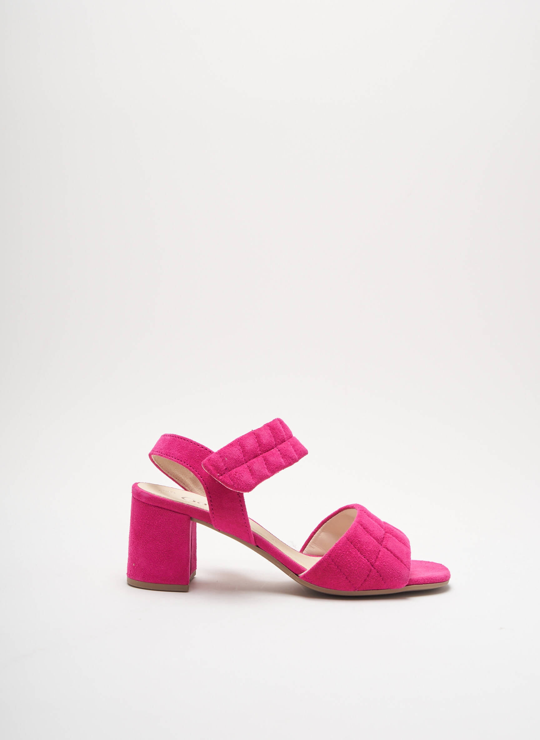 Gabor Sandales Nu Pieds Femme couleur rose