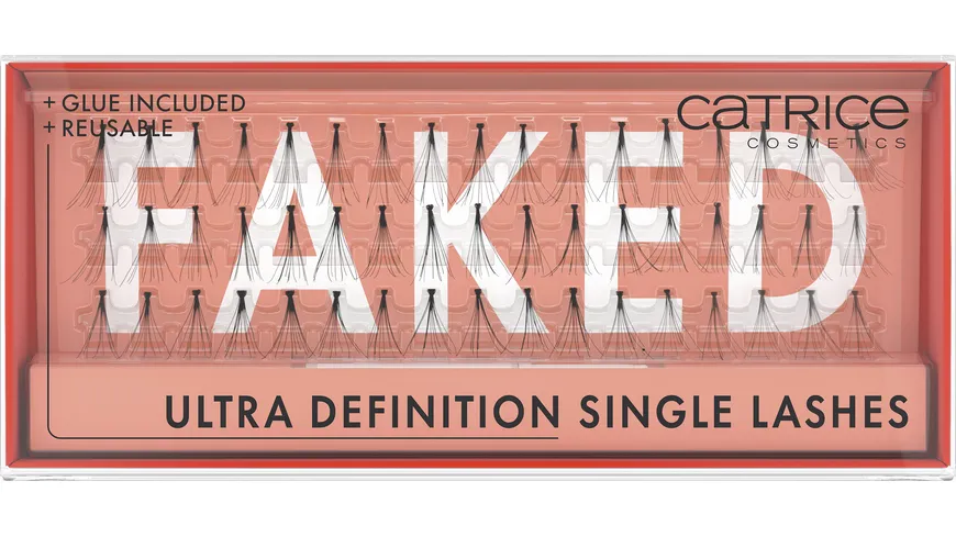 Catrice Faked Ultra Definition Single Lashes