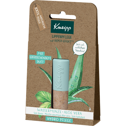 KNEIPP Lippenpflege Hydro Wasserminze/Aloe Vera  1 St