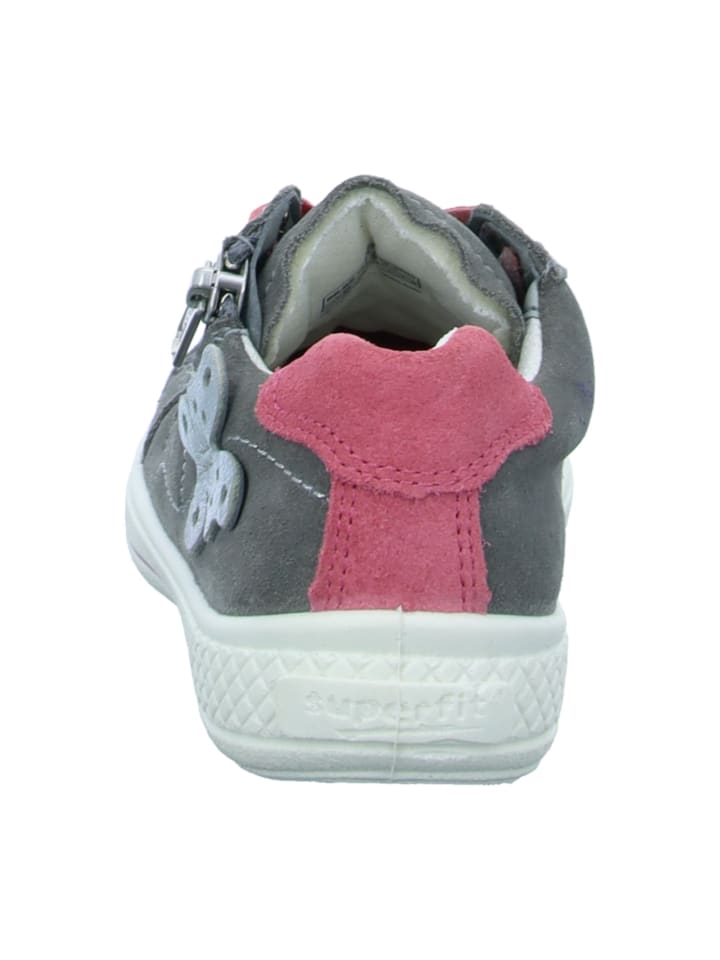 superfit Sportliche Schnürschuhe in Grau günstig kaufen