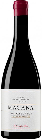 2020 Magaña Los Cascajos Navarra DO trocken - Bodegas Viña Magaña
