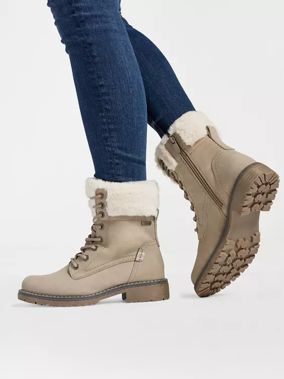 Easy Street Komfort Schnürboots