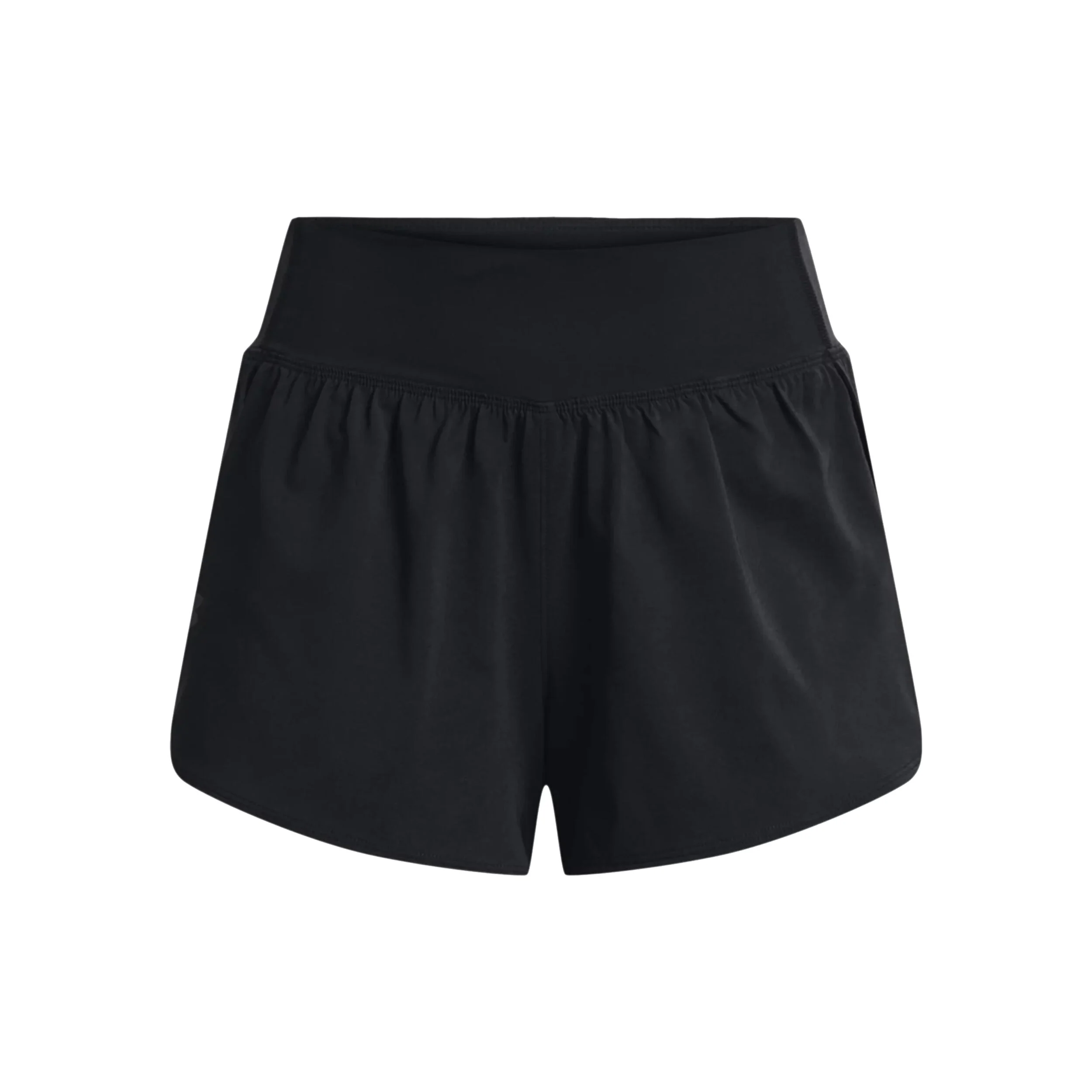 Flex Woven 2in1 Shorts Damen - Schwarz