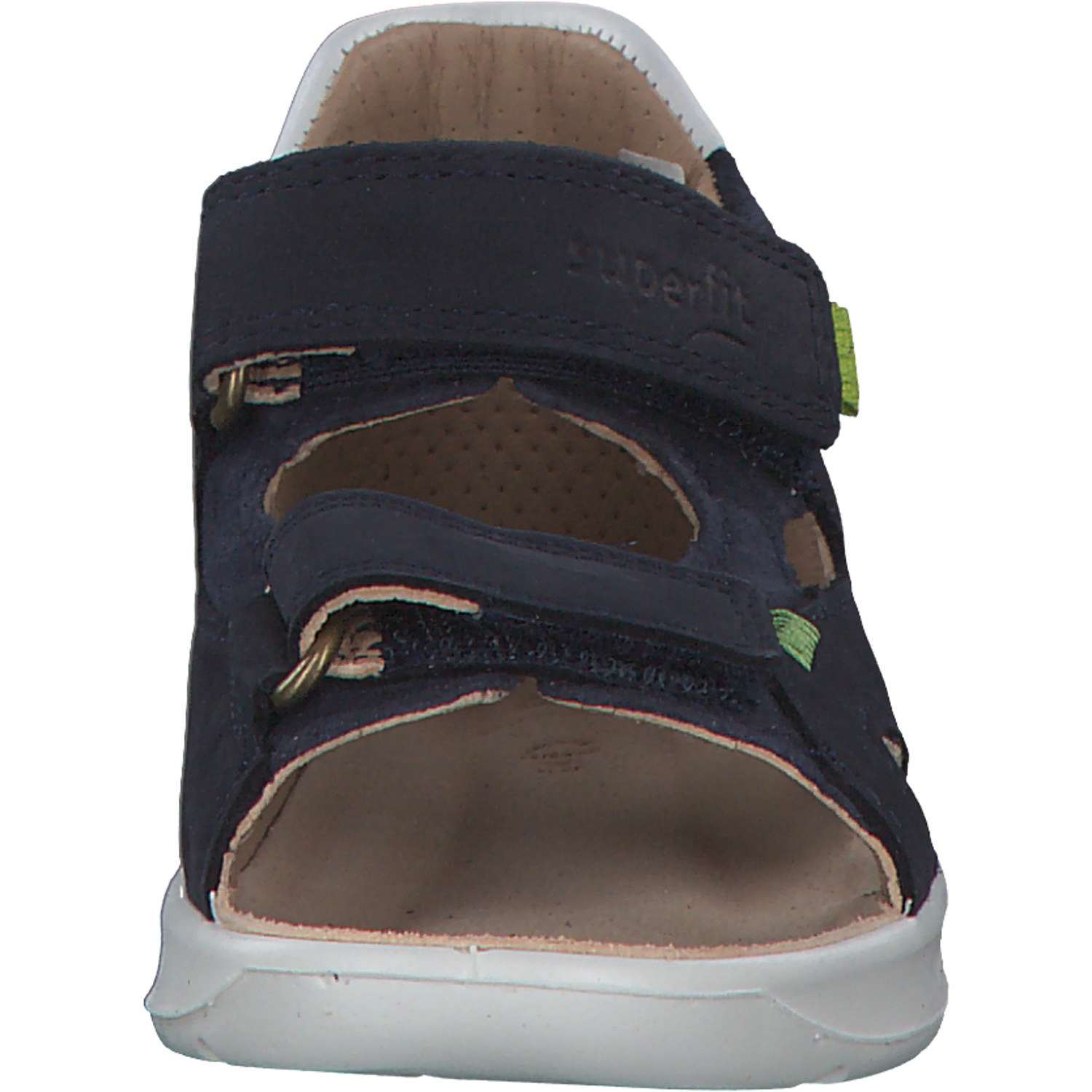 Superfit LAGOON 00510 M, Sandalen (Kinder), Kinder, Blau