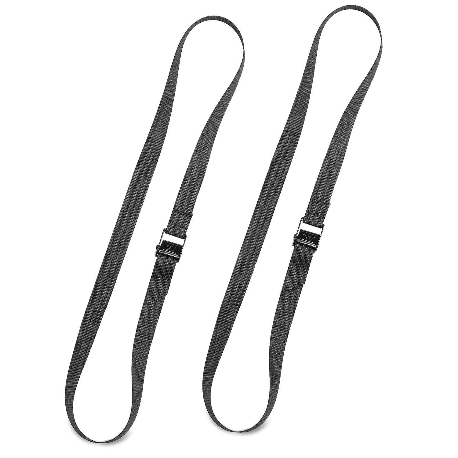Pack Straps Cam Buckle 2er-Set Packriemen