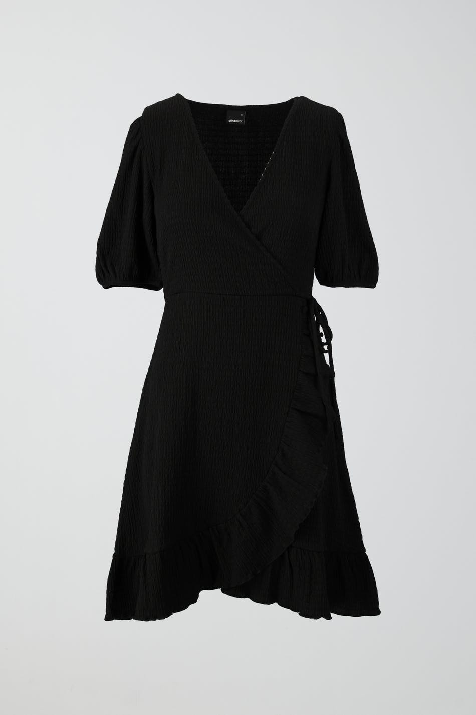Wrap dress