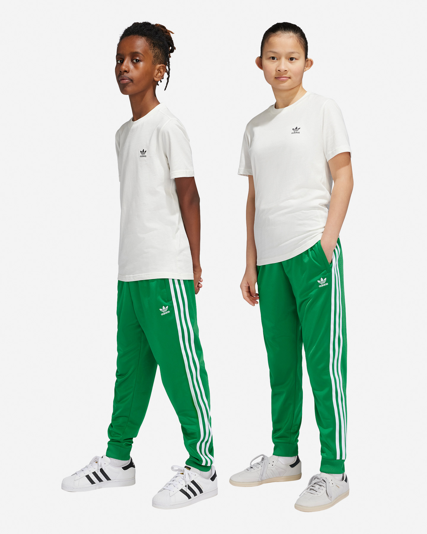 Adidas O Boy Jr nohavice IY7461