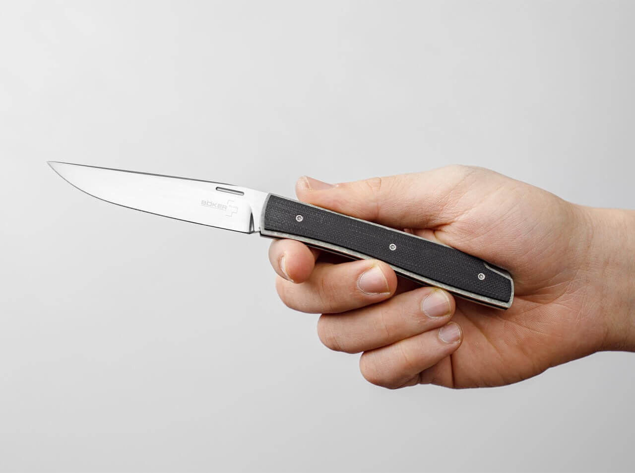 Urban Trapper Backlock G10