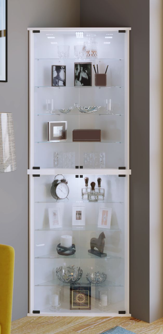 VCM Eckvitrine 