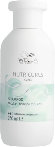 Wella Professionals Nutricurls Curls Shampoo