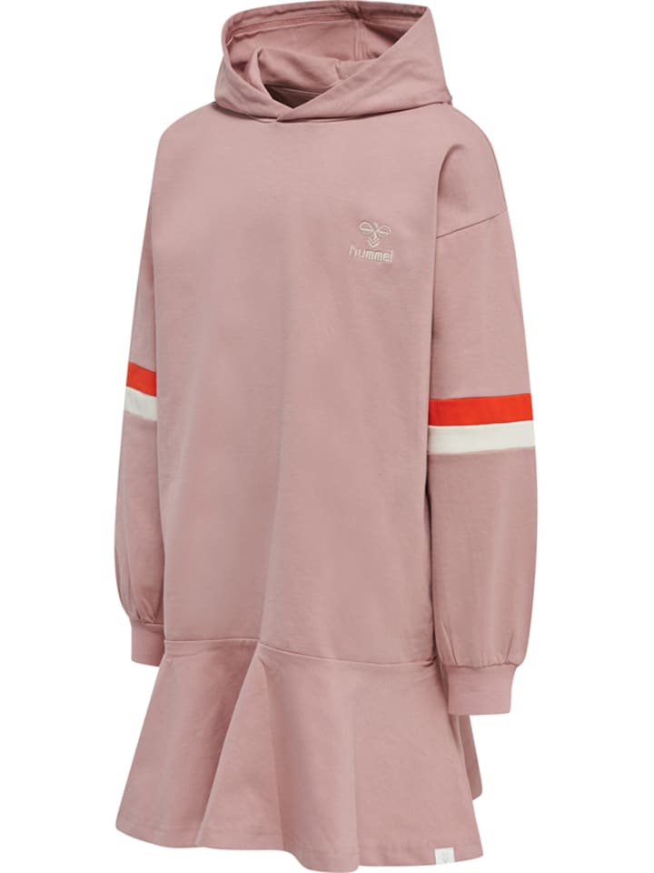 Hummel Hummel Kleid Hmlbeverly Mädchen in WOODROSE günstig kaufen