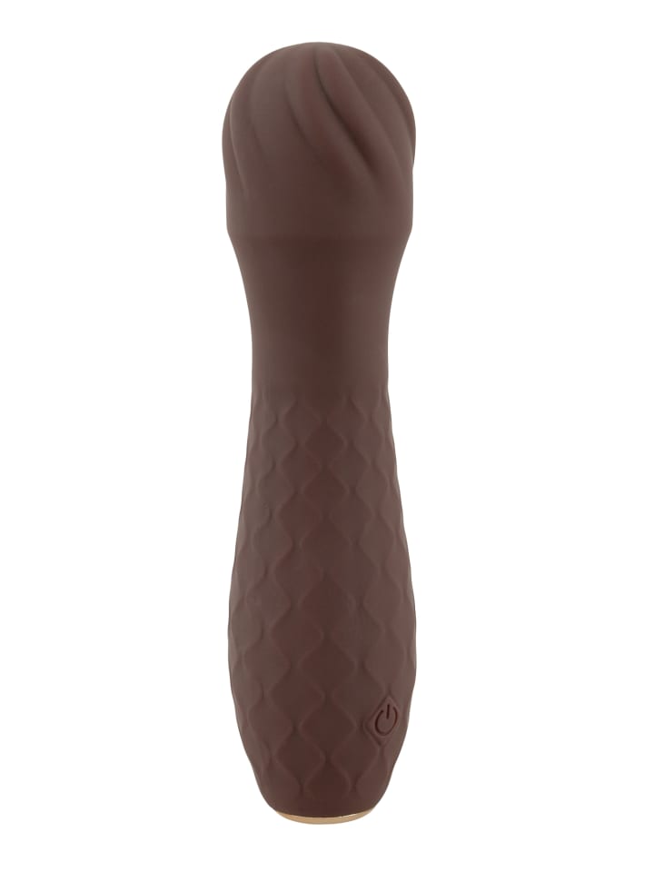 You2Toys Vibrator Hazel 01 in braun günstig kaufen 14 cm