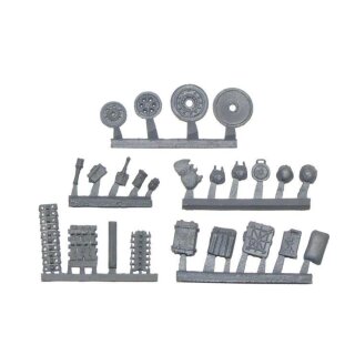 Stowage Pack - German