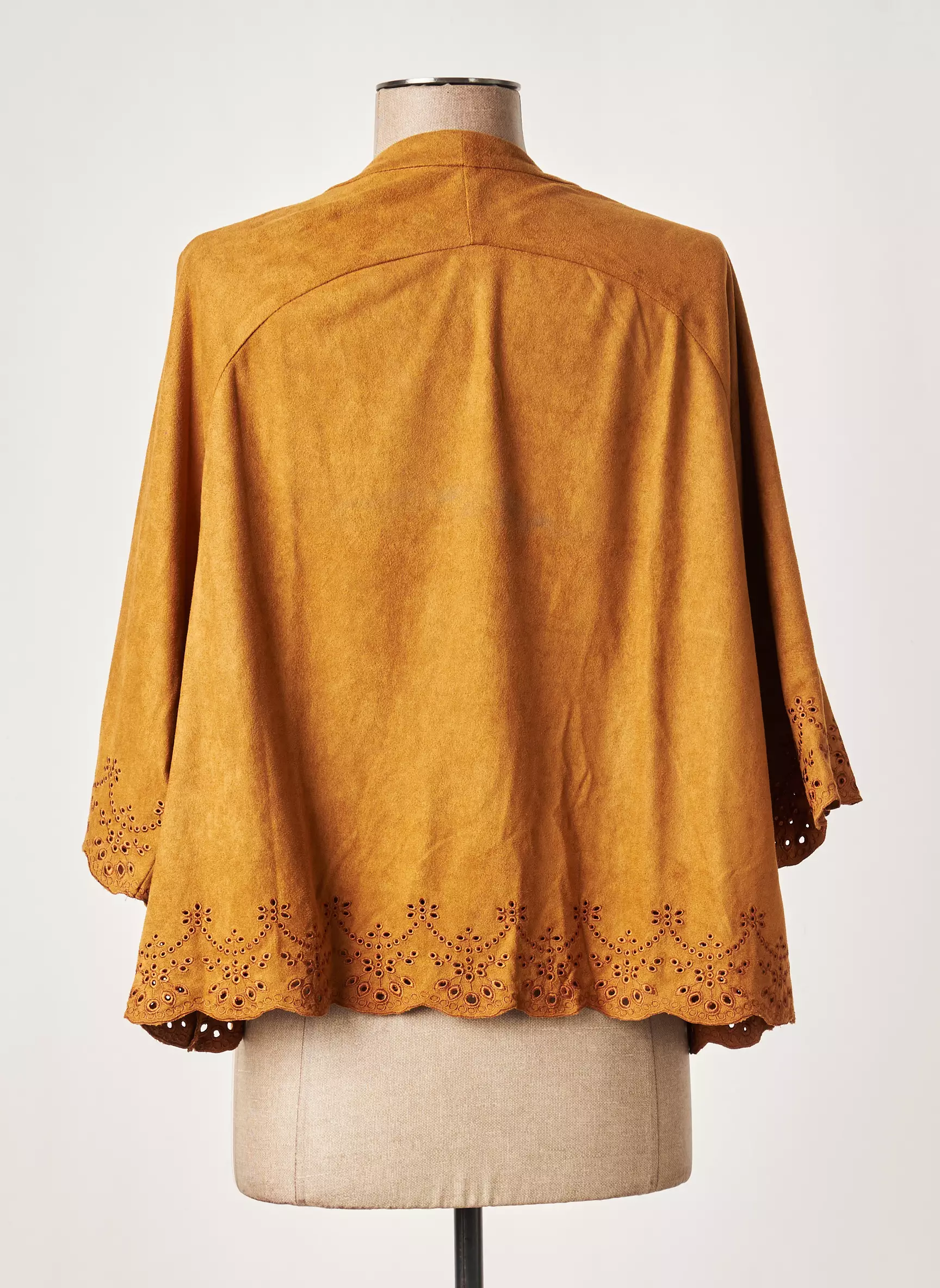 Redsoul Vestecasual Femme couleur marron