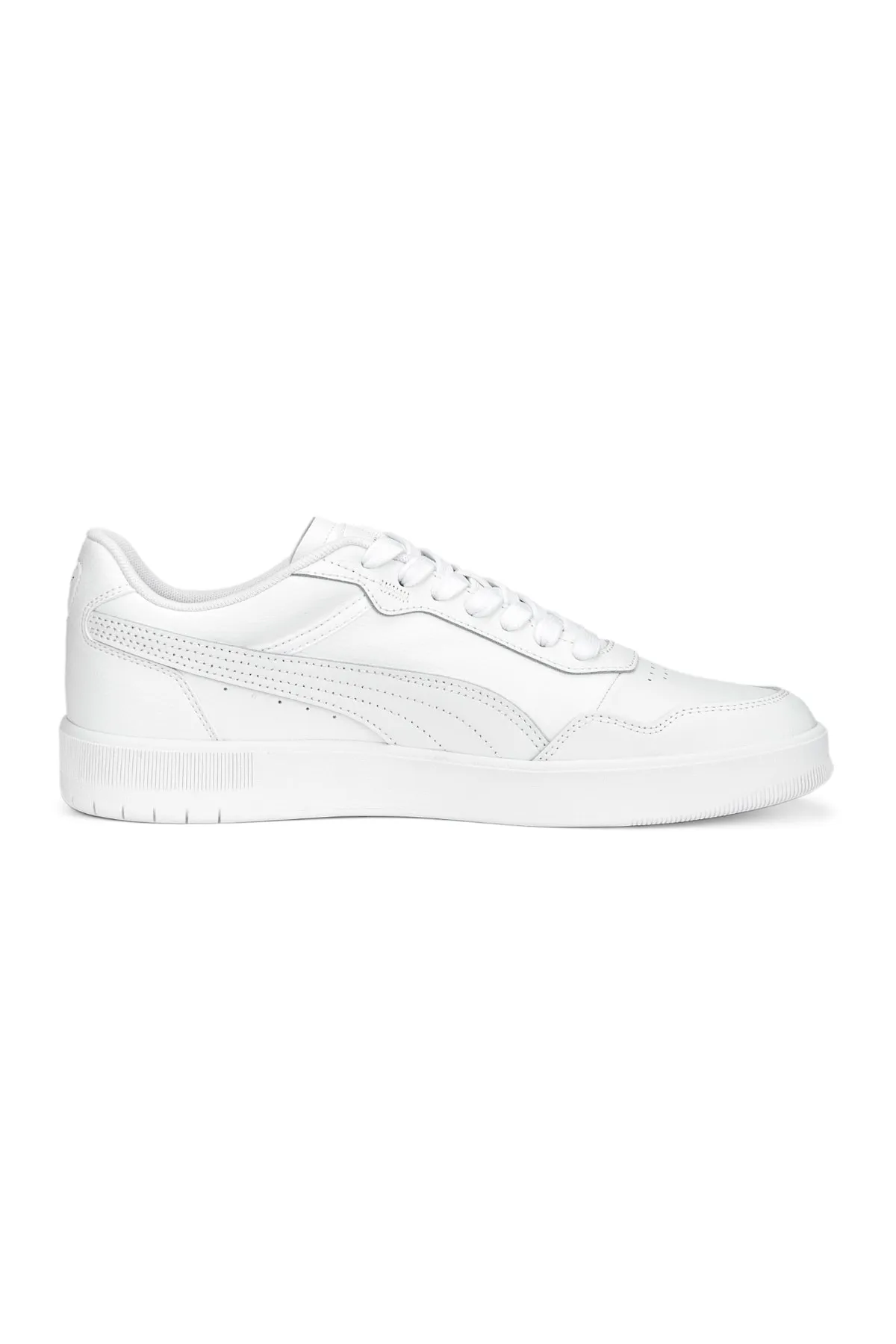 Puma  Sneaker - Weiß - Flacher Absatz