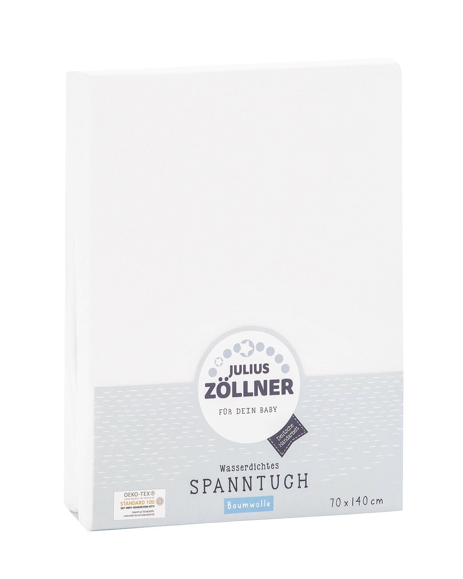 Julius Zöllner Inkontinenz-Sitzauflage Julius Zöllner Baby wasserdichte Spannbetttücher