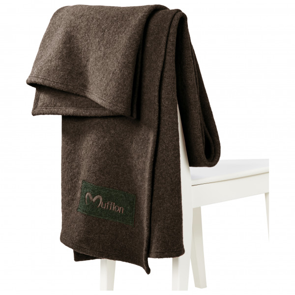 Mufflon - Plaid I - Decke