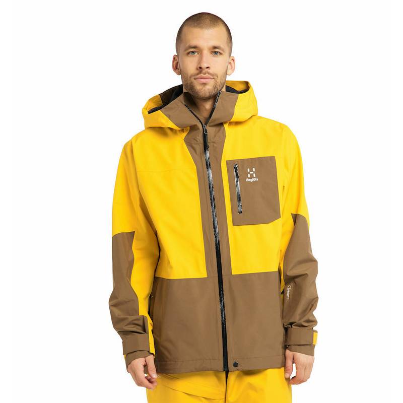 Haglfs Lumi Jacket Hardshelljacke Herren